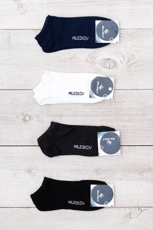 Шкарпетки чоловічі короткі